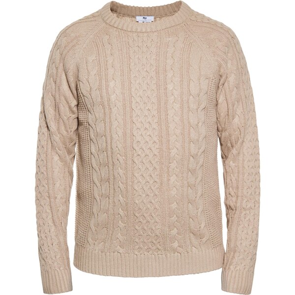 MO Sveter svetlohnedá 63658480