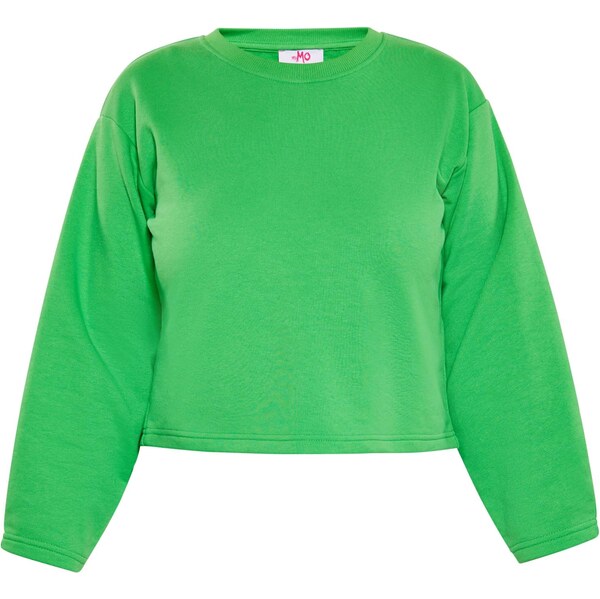 MYMO Mikina zelená 65871745