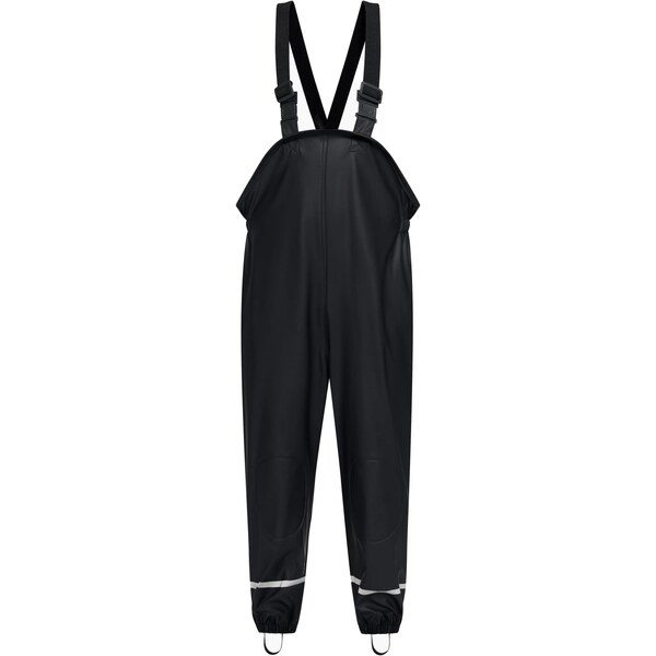 Schmuddelwedda Funkčné nohavice čierna / strieborná 64391446