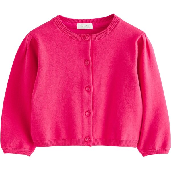 Next Kardigán ružová 65876991