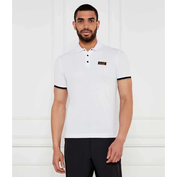 EA7 Polo tričko | Regular Fit 57600387