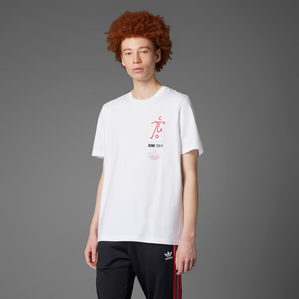 Adidas Tričko Manchester United 91 63448933