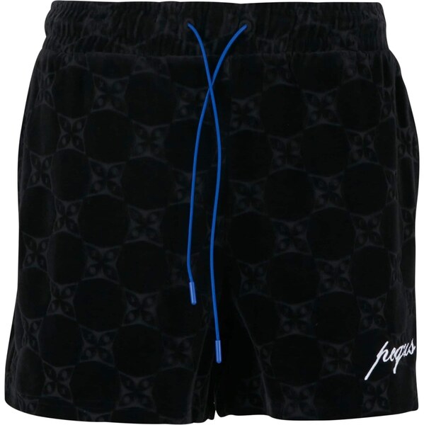 Pequs Nohavice modrá / čierna / biela 65292587