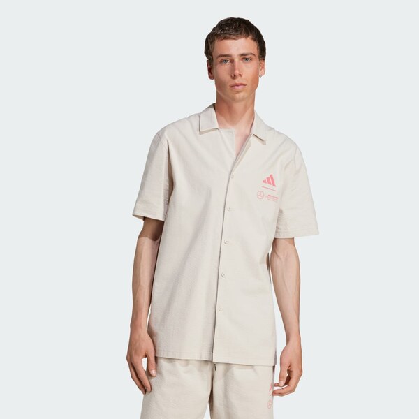 Adidas Tričko Mercedes - AMG Petronas Formula One Team Summer 63448964