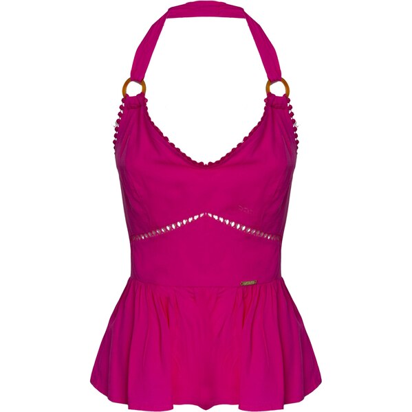 Influencer Top fuksia 63918297