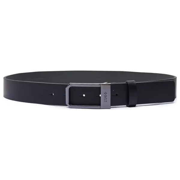 HUGO Kožený opasok Gustav 63439984