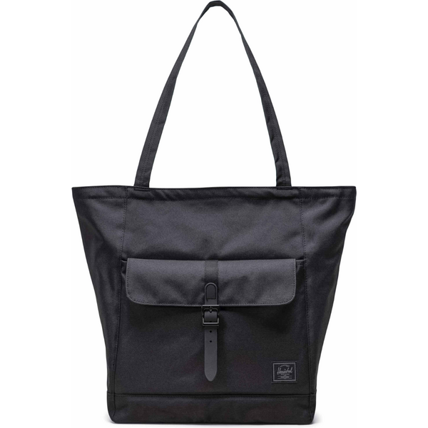 Herschel Retreat Tote Black Tonal 63475265