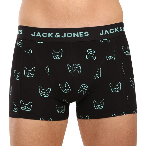 3PACK pánske boxerky Jack and Jones viacfarebné (12275817) 63458774