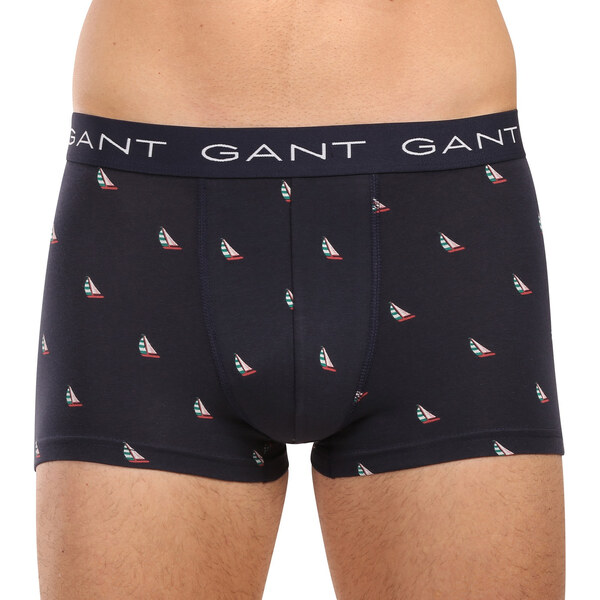 3PACK pánske boxerky Gant viacfarebné (902513013-433) 63458777