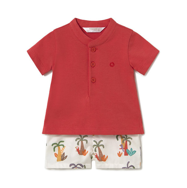 Súprava polotričko a šortky Mayoral 63453461