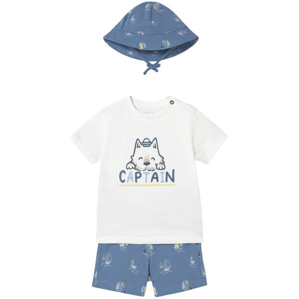 Súprava Tričko a šortky Mayoral 63453307