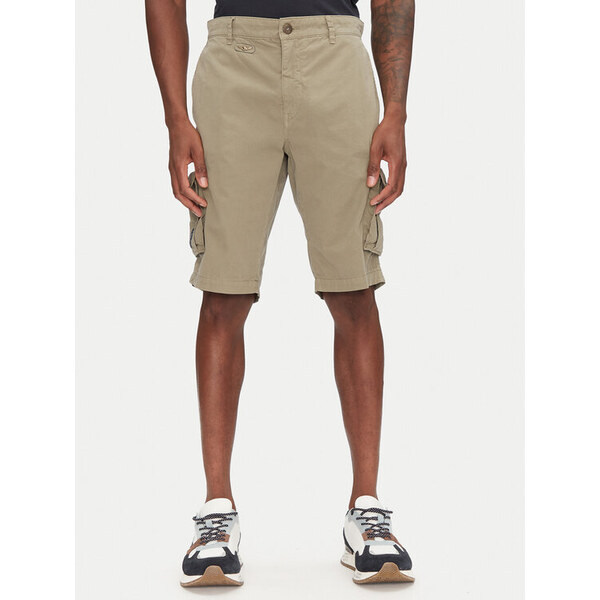 Bavlnené šortky Aeronautica Militare 63453319