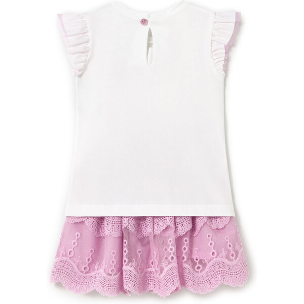 Súprava tričko a sukňa Mayoral 63453533