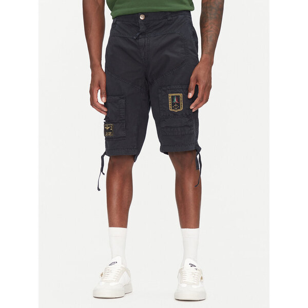 Bavlnené šortky Aeronautica Militare 63453340