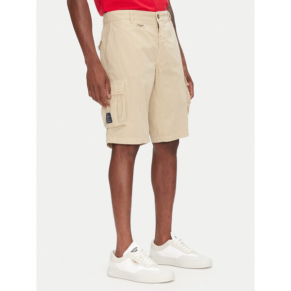 Bavlnené šortky Aeronautica Militare 63453394