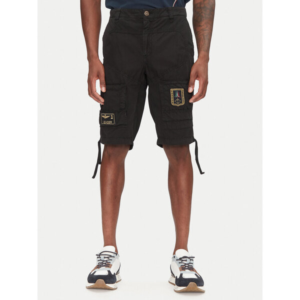 Bavlnené šortky Aeronautica Militare 63453668