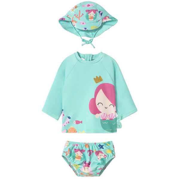 Plavecké tričko Mayoral 63453734