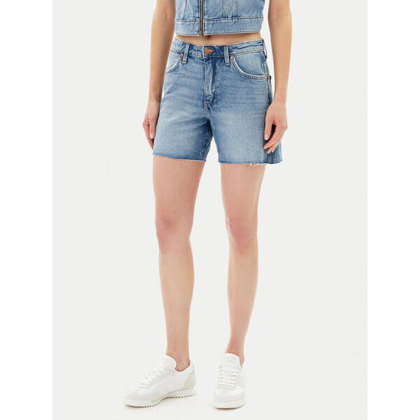 Džínsové šortky Wrangler 63456016