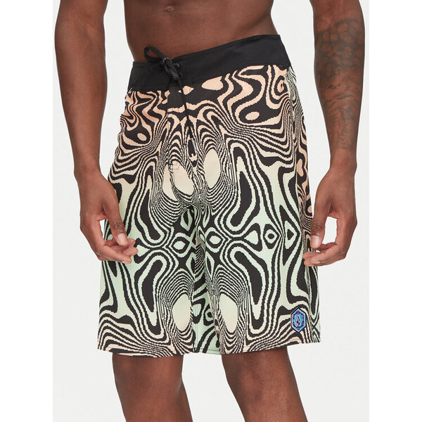 Plavecké šortky Volcom 63453504