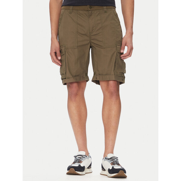 Bavlnené šortky Aeronautica Militare 63453500