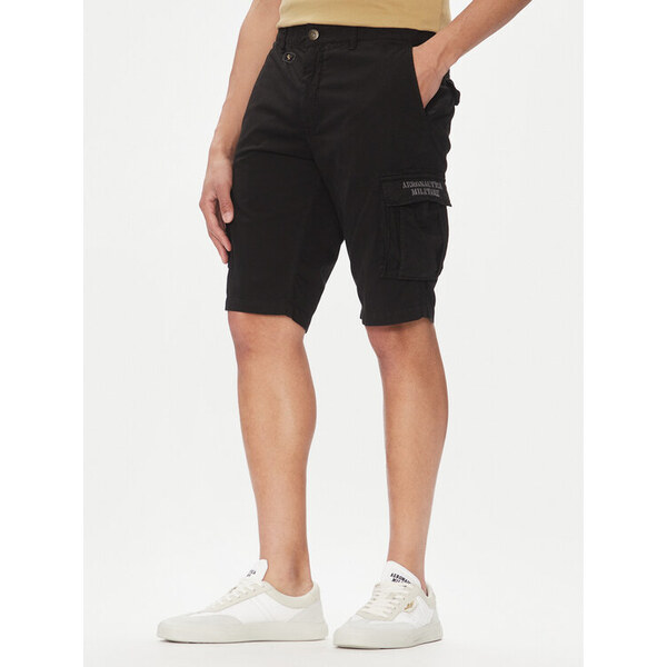 Bavlnené šortky Aeronautica Militare 63453771