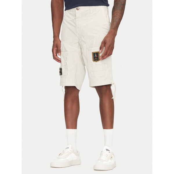 Bavlnené šortky Aeronautica Militare 63454107