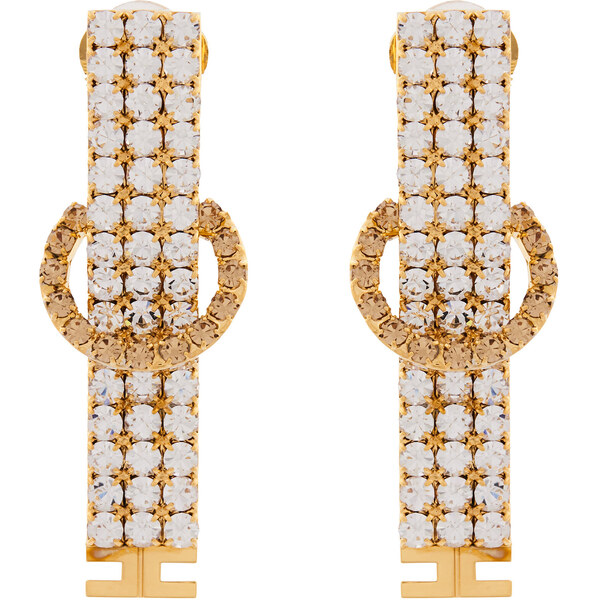 Klipsne Elisabetta Franchi 63462594