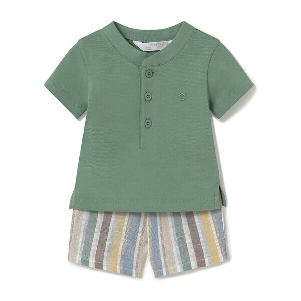 Súprava polotričko a šortky Mayoral 63455224