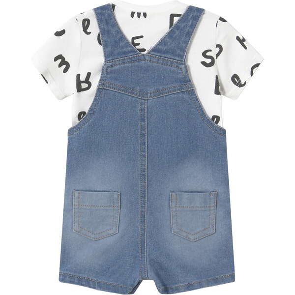 Súprava Tričko a šortky Mayoral 63455215