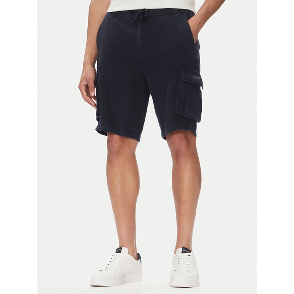 Bavlnené šortky Aeronautica Militare 63453703