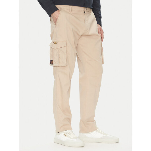 Bavlnené nohavice Aeronautica Militare 63453872