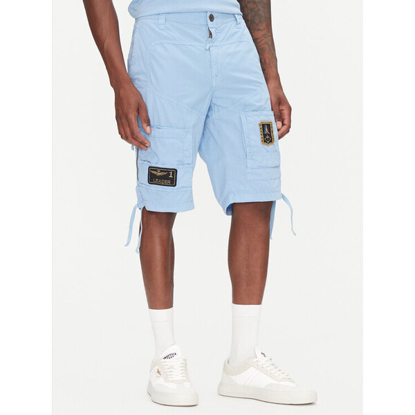 Bavlnené šortky Aeronautica Militare 63453947