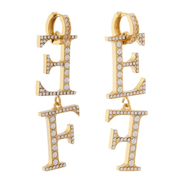 Náušnice Elisabetta Franchi 63457460