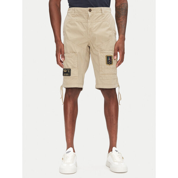 Bavlnené šortky Aeronautica Militare 63453680