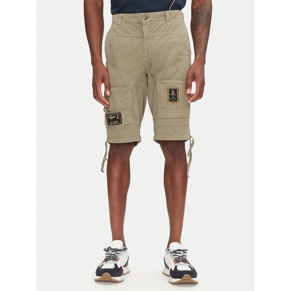 Bavlnené šortky Aeronautica Militare 63455218