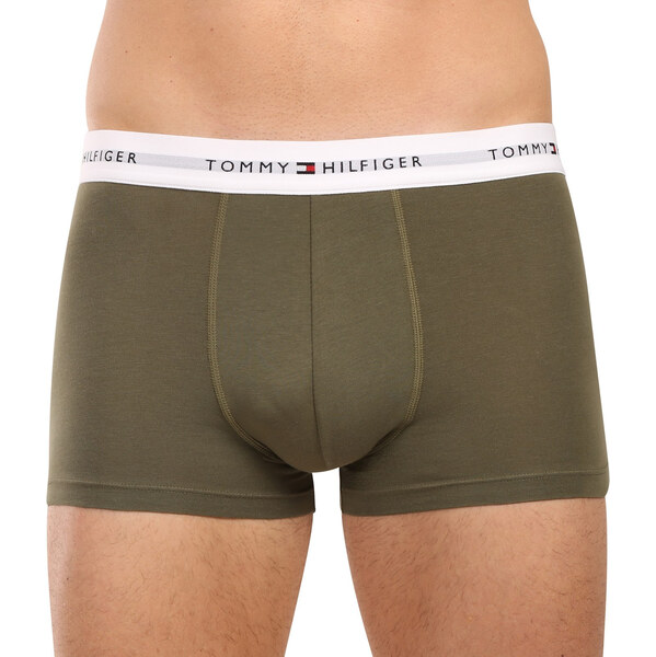 3PACK pánske boxerky Tommy Hilfiger viacfarebné (UM0UM02761 0VV) 63460482