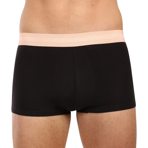 3PACK pánske boxerky Calvin Klein čierné (U2664G-VXQ) 63460496