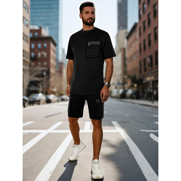 Pánsky komplet Dstreet AX0809 67027268