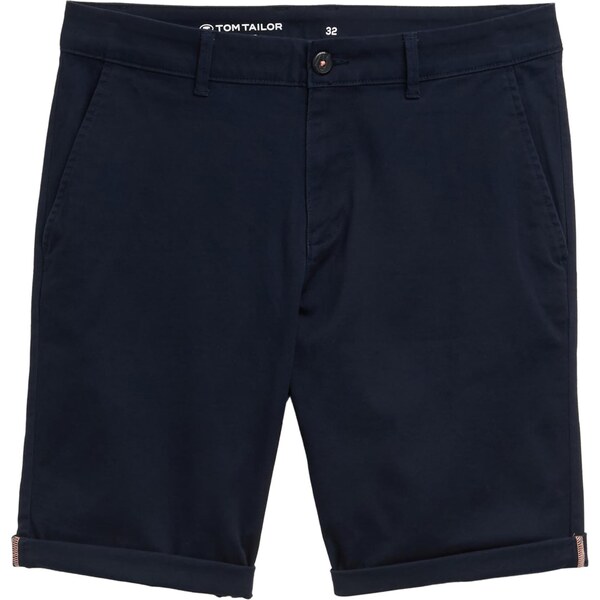 TOM TAILOR Chino nohavice tmavomodrá 63466413