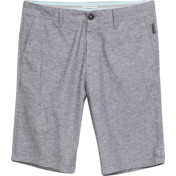 TOM TAILOR Chino nohavice tmavosivá 63466418