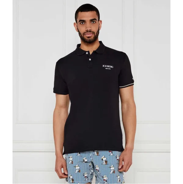 Iceberg Polo tričko | Regular Fit 63461450