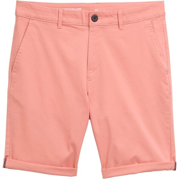 TOM TAILOR Chino nohavice ružová 63466482