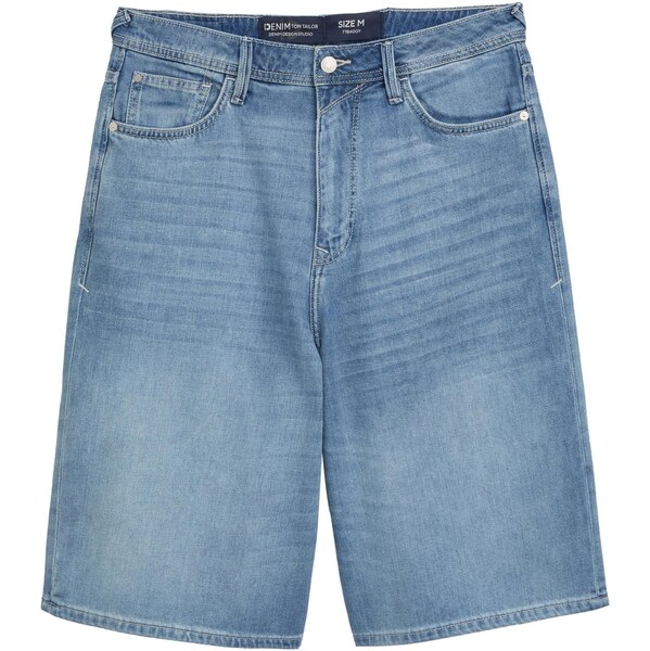 TOM TAILOR DENIM Džínsy svetlomodrá 63466485