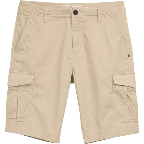 TOM TAILOR Kapsáče béžová 63466501