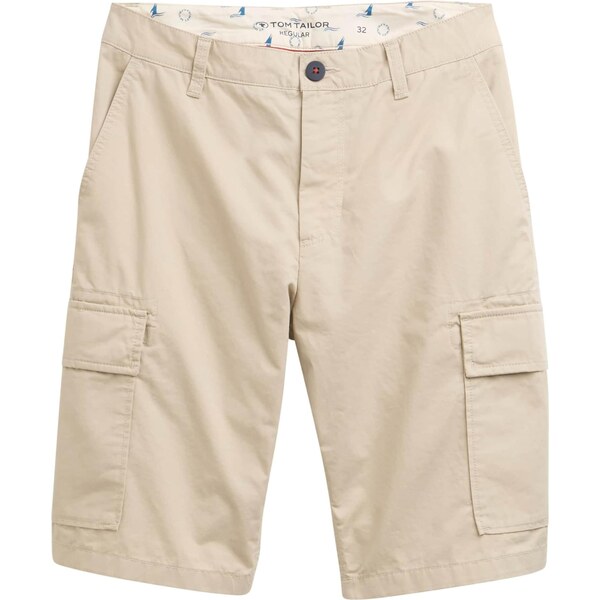 TOM TAILOR Kapsáče béžová 63466523