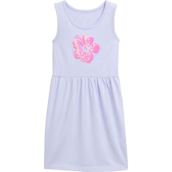 TOM TAILOR Šaty orgovánová / svetloružová 63466543