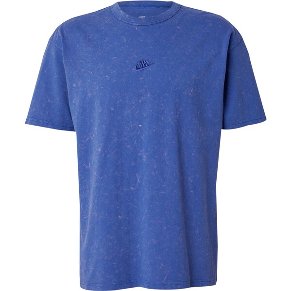 Nike Sportswear Tričko M90 PRE ESS enciánová 63466621