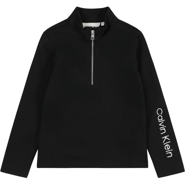 Calvin Klein Jeans Tričko čierna / biela 63466651