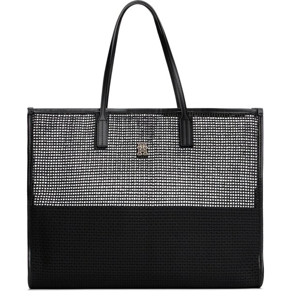 TOMMY HILFIGER Shopper City čierna 63466735