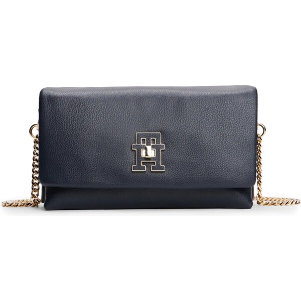 TOMMY HILFIGER Taška cez rameno námornícka modrá 63466706